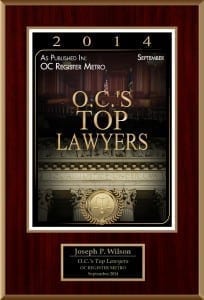OC's Top Lawyers