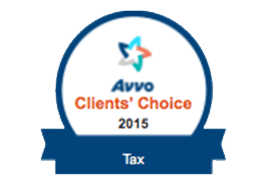 AVVO Clients Choice 2015