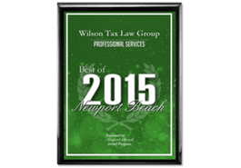 2015 Best of Newport Beach