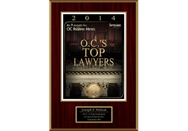 2014 OC's Top Lawyers